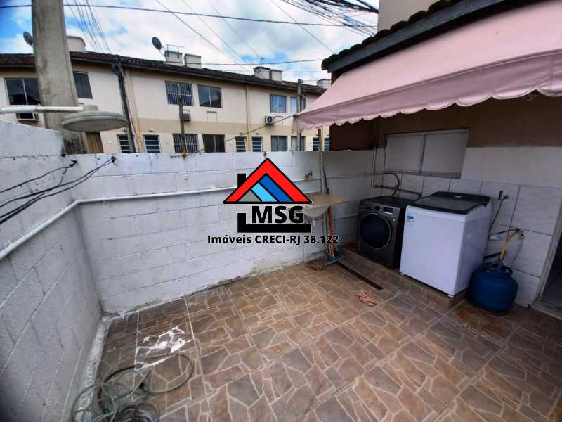 Casa de Condomínio à venda com 2 quartos, 60m² - Foto 16