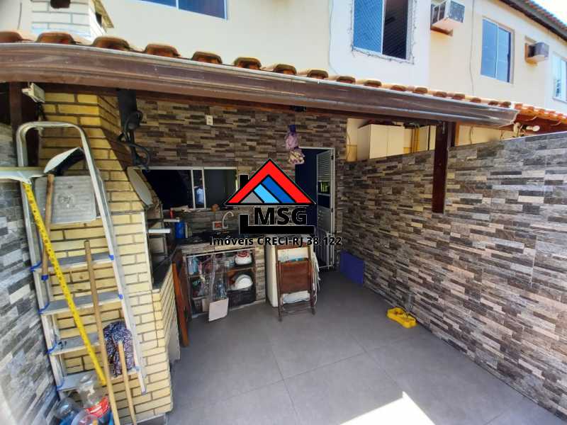 Casa de Condomínio à venda com 2 quartos, 60m² - Foto 12