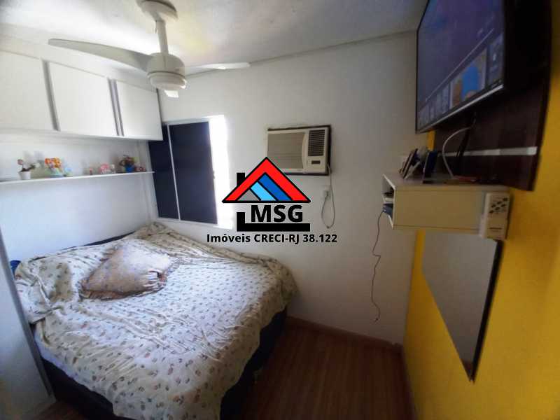 Casa de Condomínio à venda com 2 quartos, 60m² - Foto 18