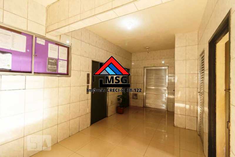 Apartamento à venda com 1 quarto, 42m² - Foto 22