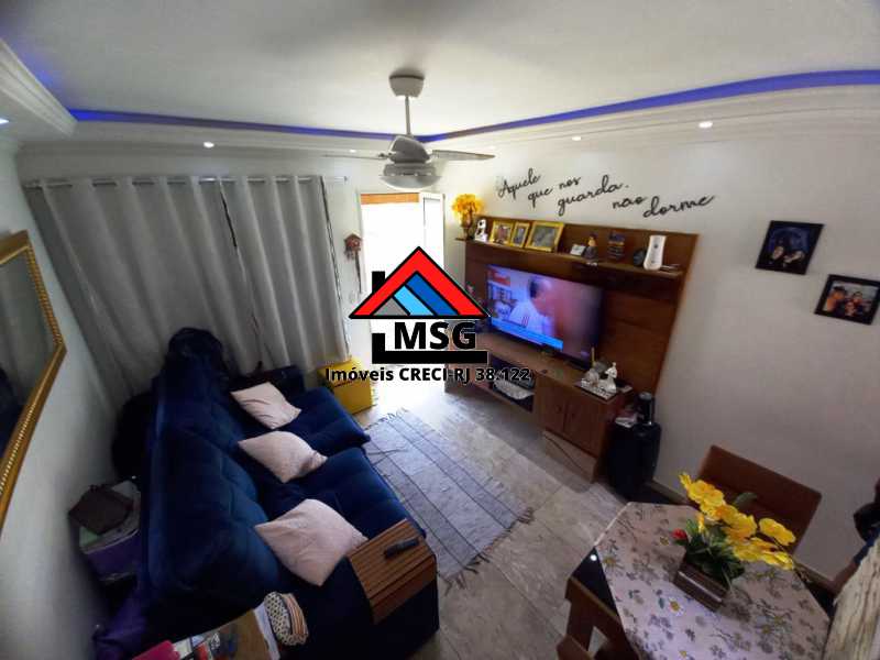 Casa de Condomínio à venda com 2 quartos, 60m² - Foto 3