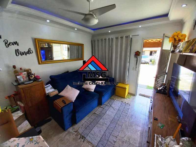 Casa de Condomínio à venda com 2 quartos, 60m² - Foto 4