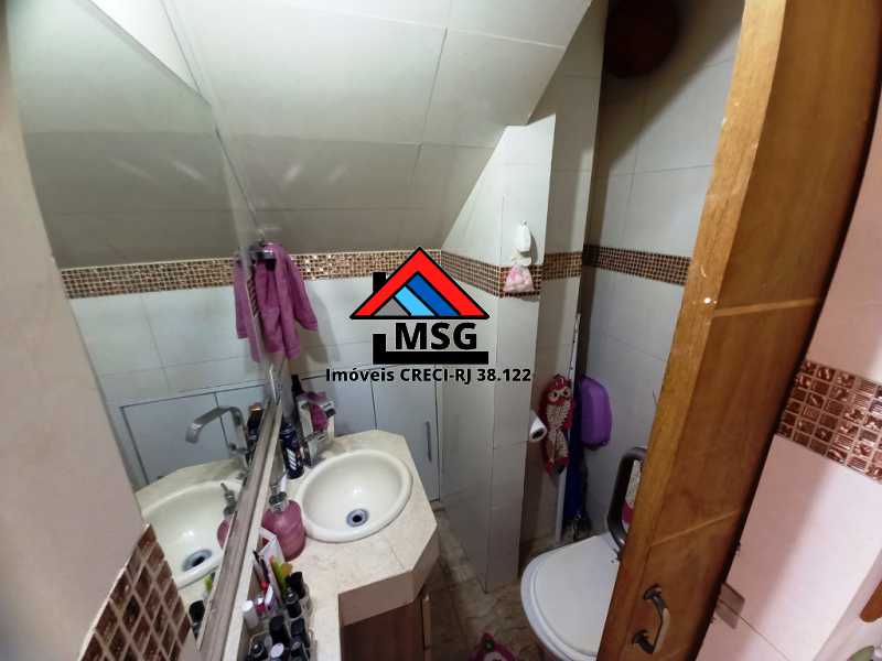 Casa de Condomínio à venda com 2 quartos, 60m² - Foto 6