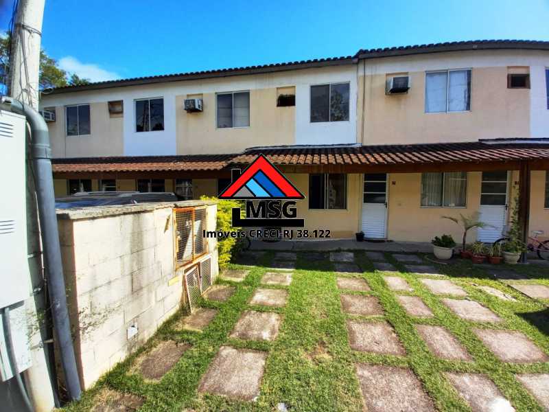 Casa de Condomínio à venda com 2 quartos, 60m² - Foto 1