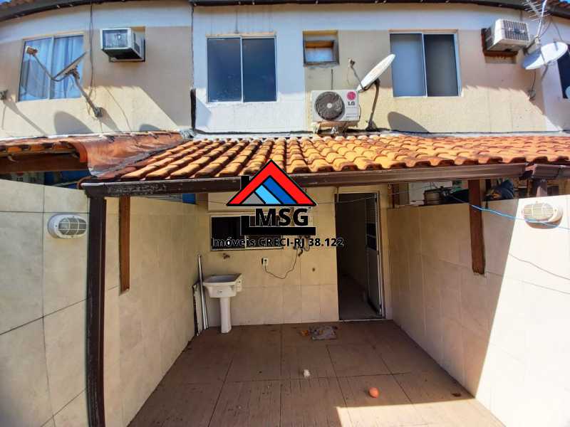 Casa de Condomínio à venda com 2 quartos, 60m² - Foto 14