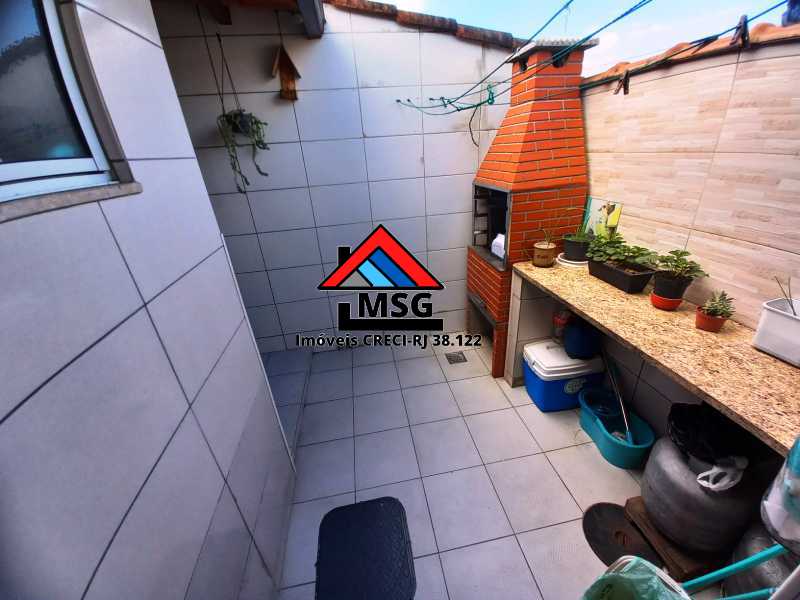 Casa de Condomínio à venda com 3 quartos, 74m² - Foto 20