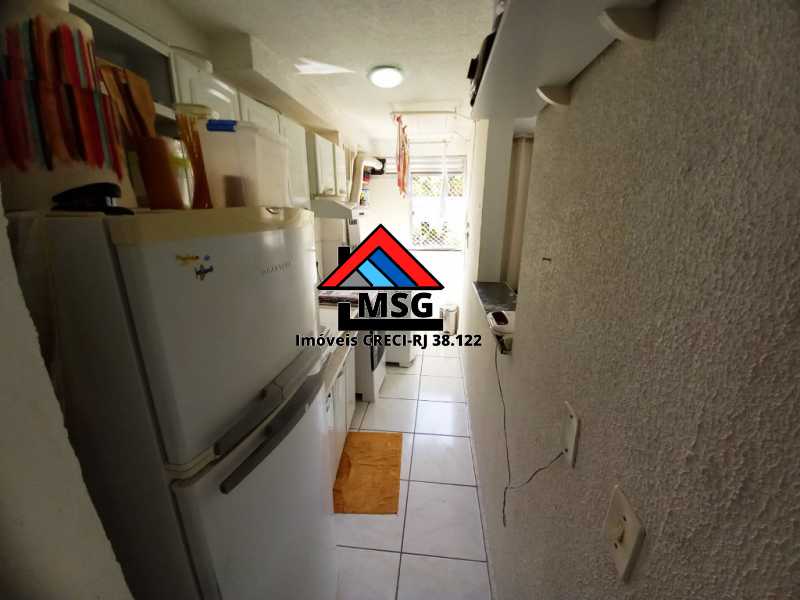 Apartamento à venda com 2 quartos, 50m² - Foto 8