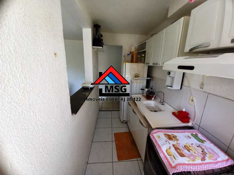 Apartamento à venda com 2 quartos, 50m² - Foto 9