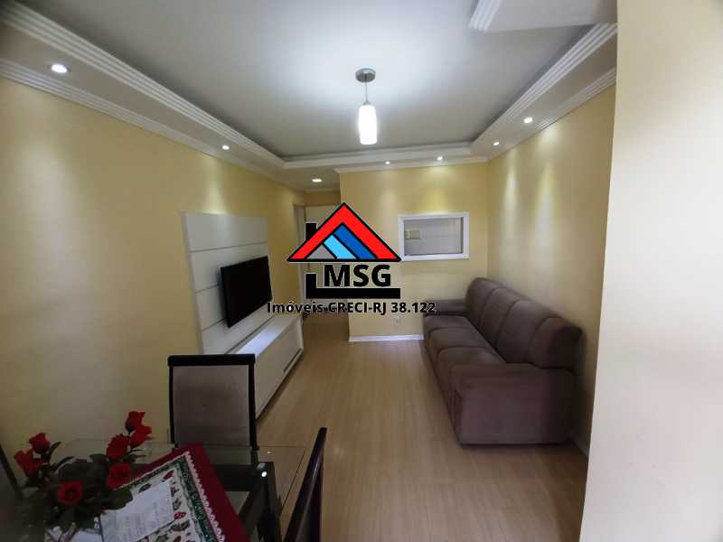Apartamento, 3 quartos, 57 m² - Foto 3