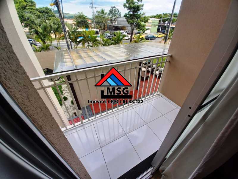 Apartamento, 3 quartos, 57 m² - Foto 4