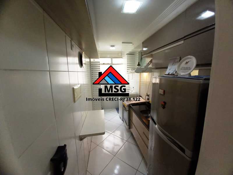 Apartamento, 3 quartos, 57 m² - Foto 5