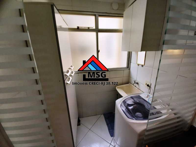 Apartamento, 3 quartos, 57 m² - Foto 6
