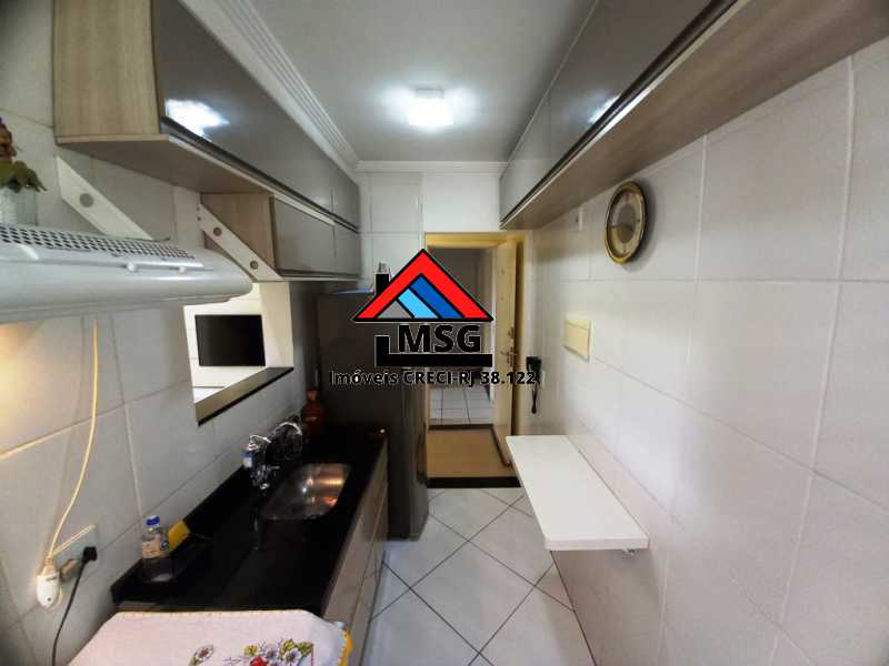 Apartamento, 3 quartos, 57 m² - Foto 8