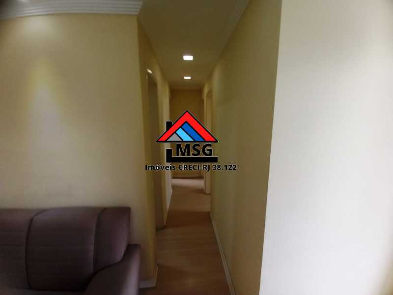 Apartamento, 3 quartos, 57 m² - Foto 9
