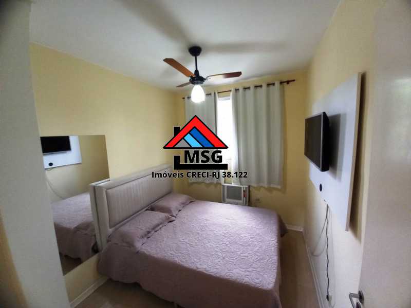Apartamento, 3 quartos, 57 m² - Foto 13