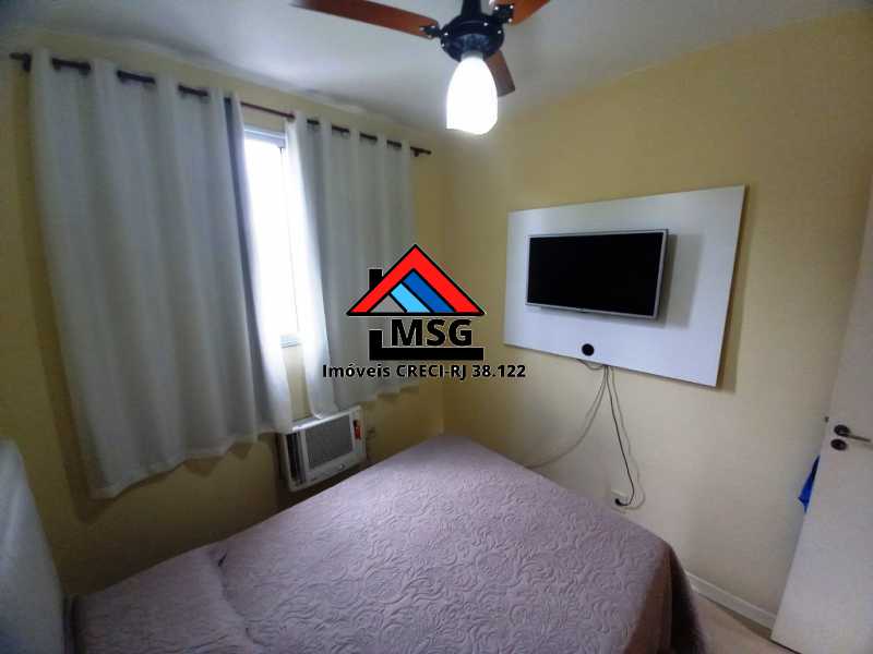 Apartamento, 3 quartos, 57 m² - Foto 14