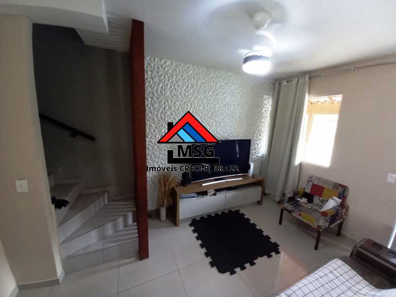 Casa de Condomínio à venda com 2 quartos, 60m² - Foto 3