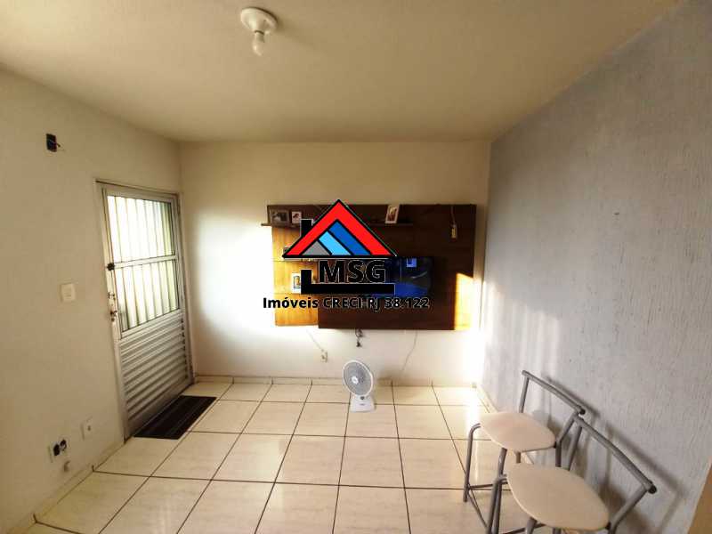 Apartamento à venda com 2 quartos, 47m² - Foto 5