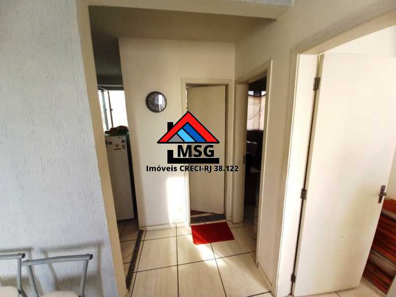 Apartamento à venda com 2 quartos, 47m² - Foto 6