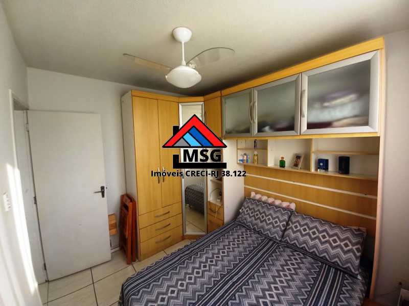 Apartamento à venda com 2 quartos, 47m² - Foto 8