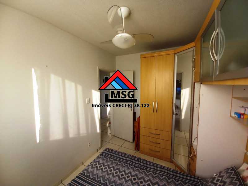 Apartamento à venda com 2 quartos, 47m² - Foto 9