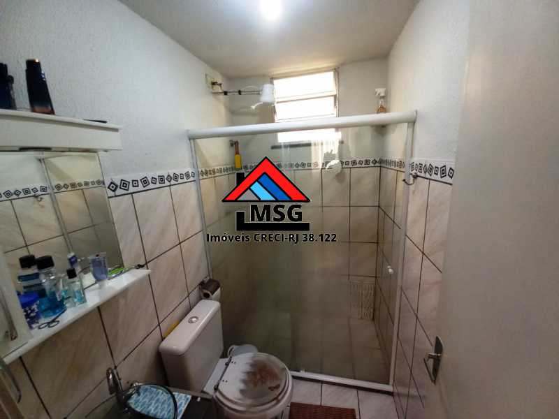 Apartamento à venda com 2 quartos, 47m² - Foto 10