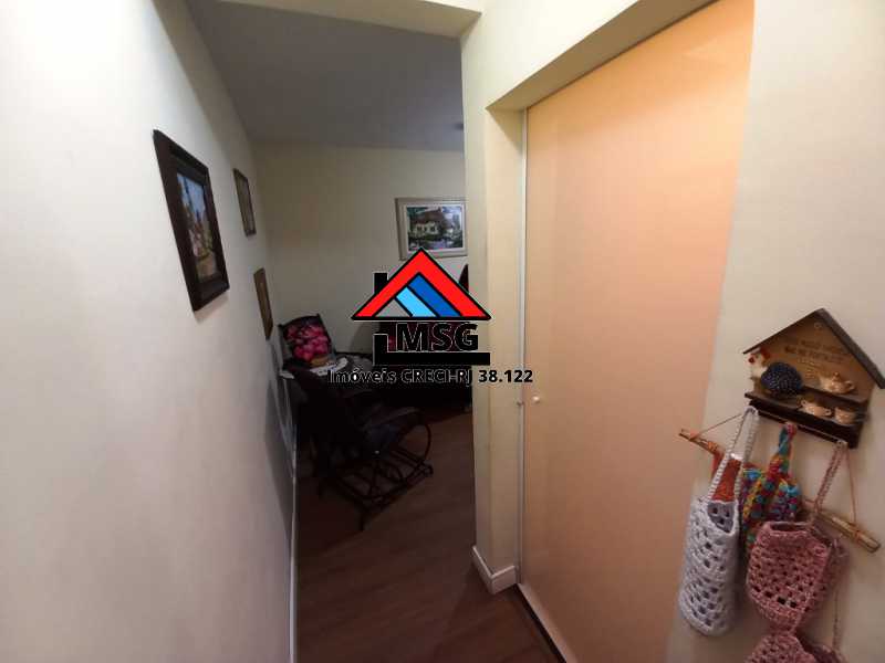 Apartamento à venda com 2 quartos, 50m² - Foto 5