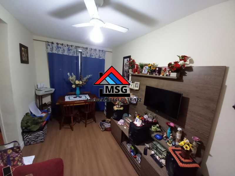 Apartamento à venda com 2 quartos, 50m² - Foto 7