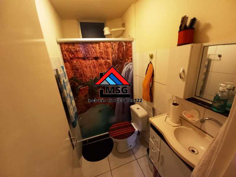 Apartamento à venda com 2 quartos, 50m² - Foto 13