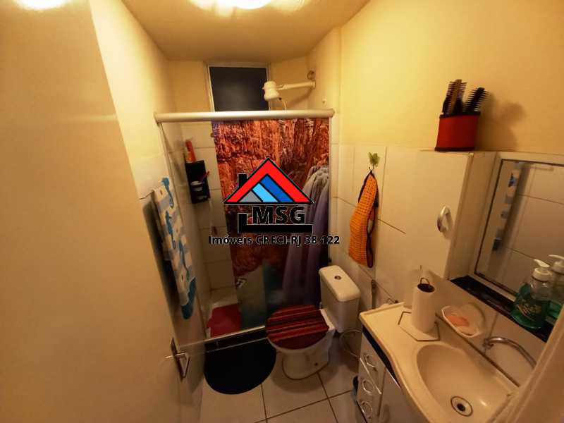 Apartamento à venda com 2 quartos, 50m² - Foto 14