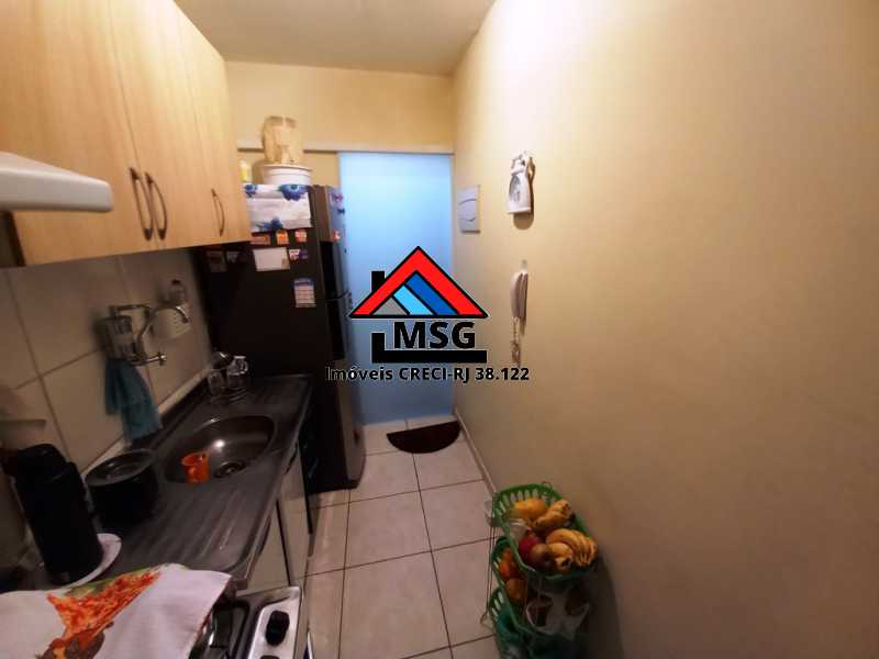 Apartamento à venda com 2 quartos, 50m² - Foto 20