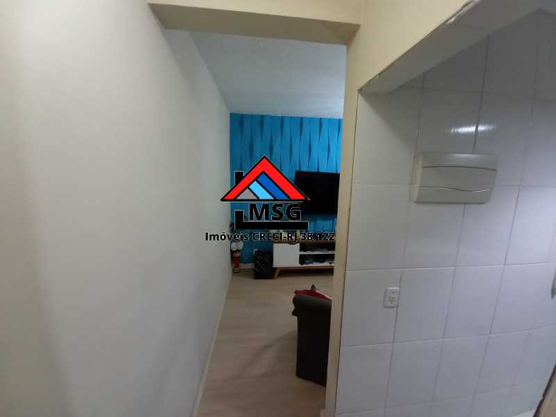 Apartamento à venda com 2 quartos, 52m² - Foto 9