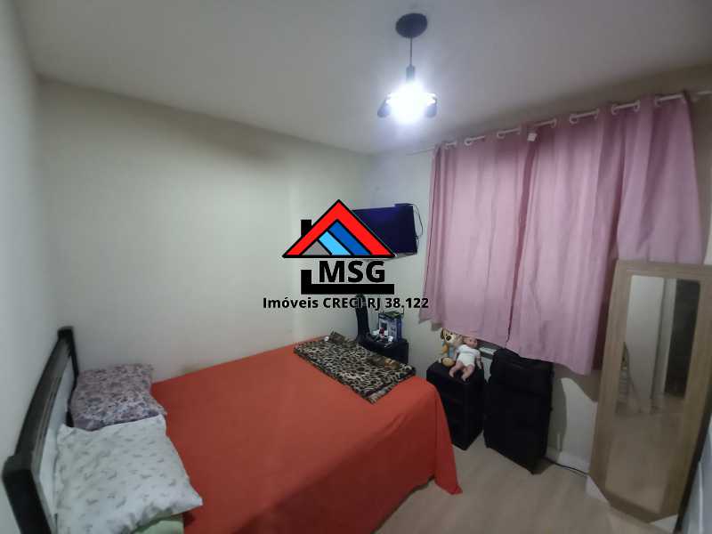 Apartamento à venda com 2 quartos, 52m² - Foto 18