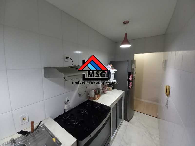 Apartamento à venda com 2 quartos, 52m² - Foto 26