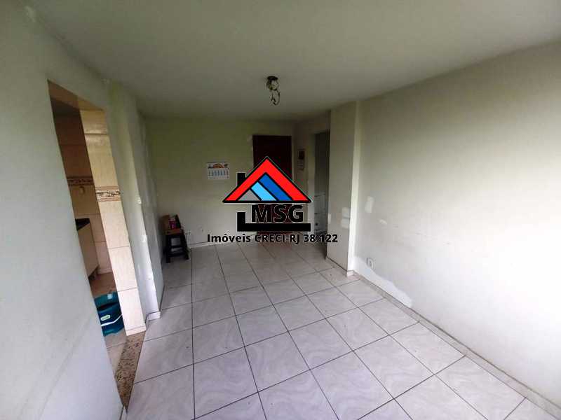 Apartamento à venda com 1 quarto, 44m² - Foto 3