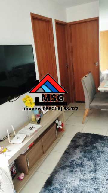 Apartamento à venda com 2 quartos, 48m² - Foto 4