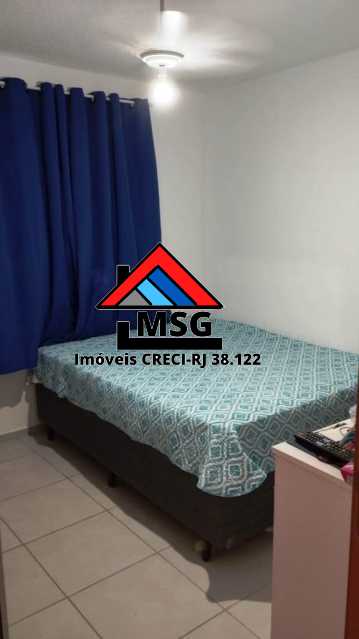 Apartamento à venda com 2 quartos, 48m² - Foto 7