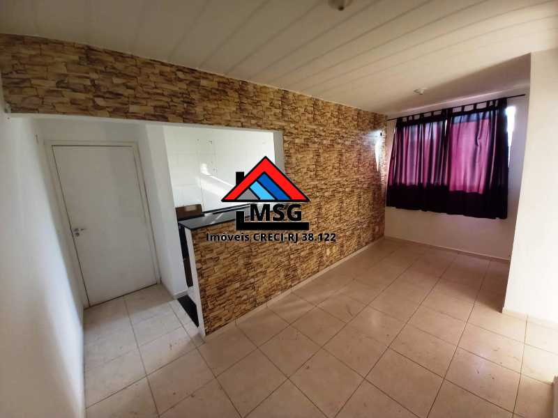 Apartamento à venda com 2 quartos, 51m² - Foto 1