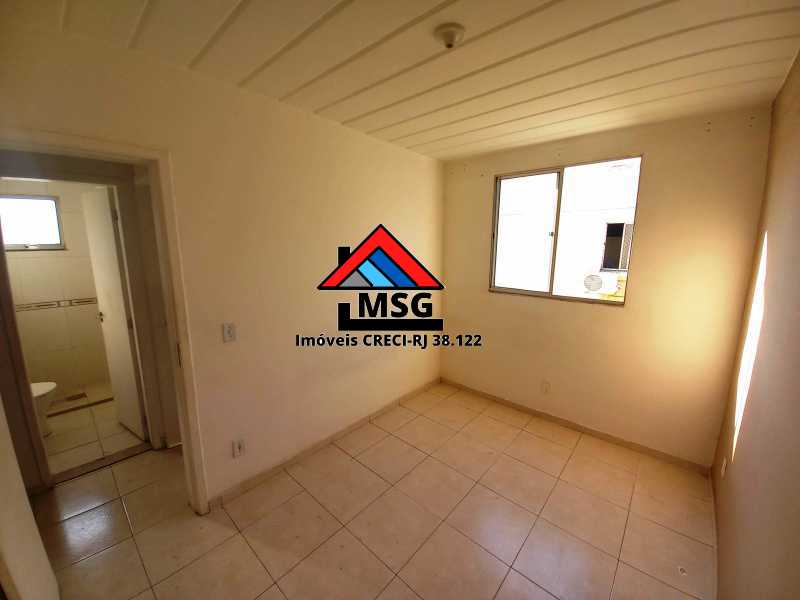 Apartamento à venda com 2 quartos, 51m² - Foto 6