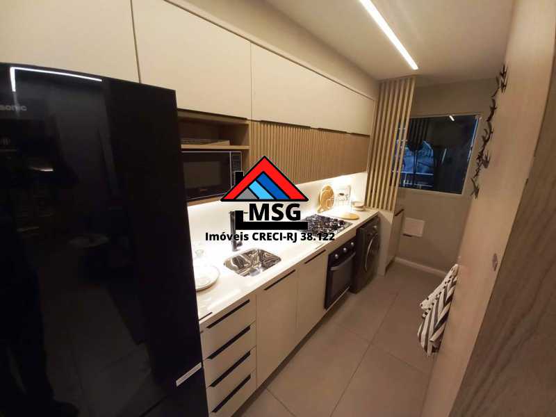 Apartamento à venda com 2 quartos, 56m² - Foto 15