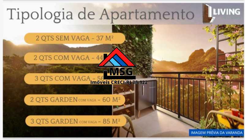 Apartamento à venda com 2 quartos, 56m² - Foto 16