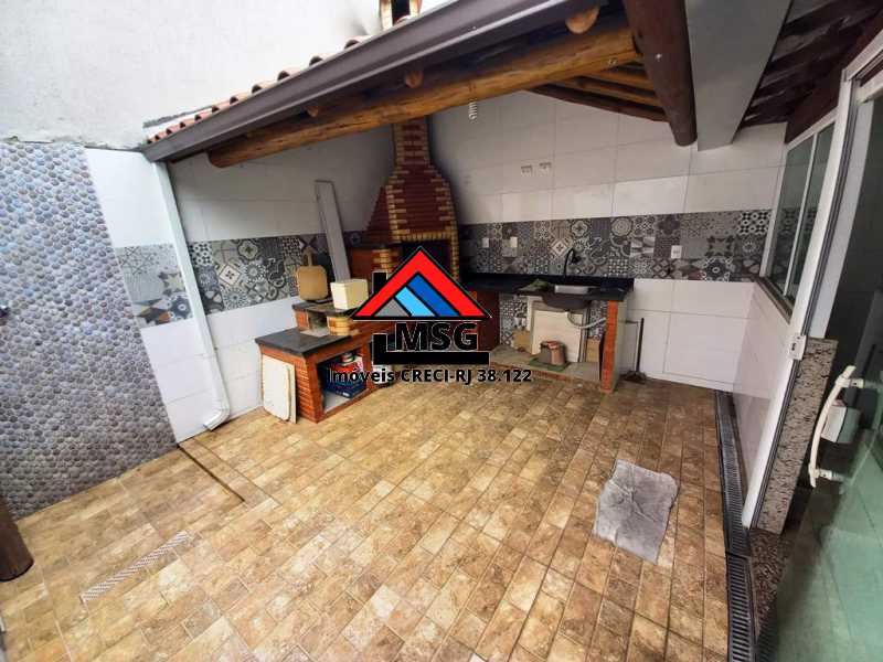 Casa de Condomínio à venda com 3 quartos, 98m² - Foto 19