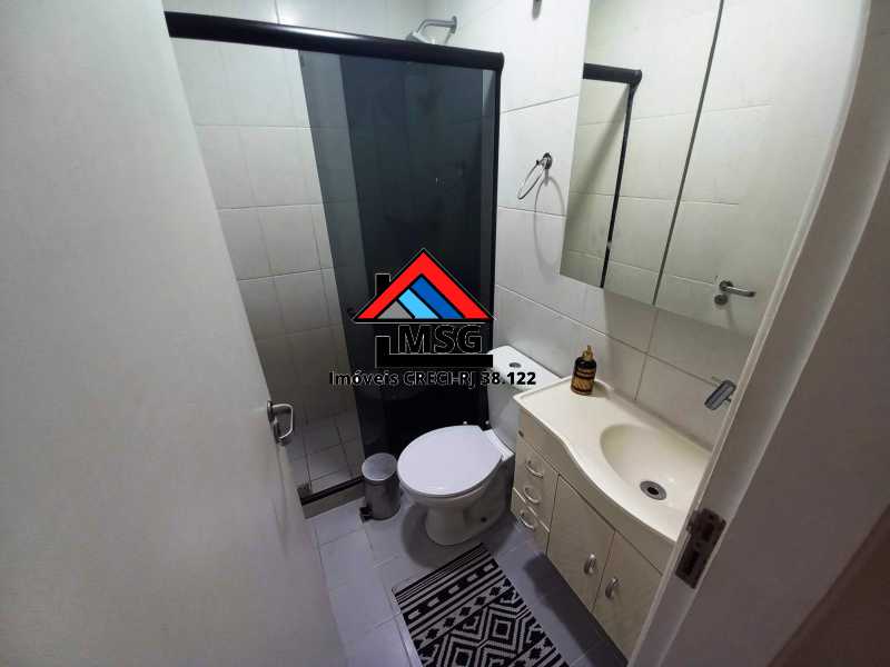 Casa de Condomínio à venda com 2 quartos, 70m² - Foto 22