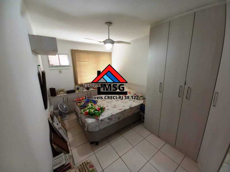 Apartamento à venda com 2 quartos, 60m² - Foto 12