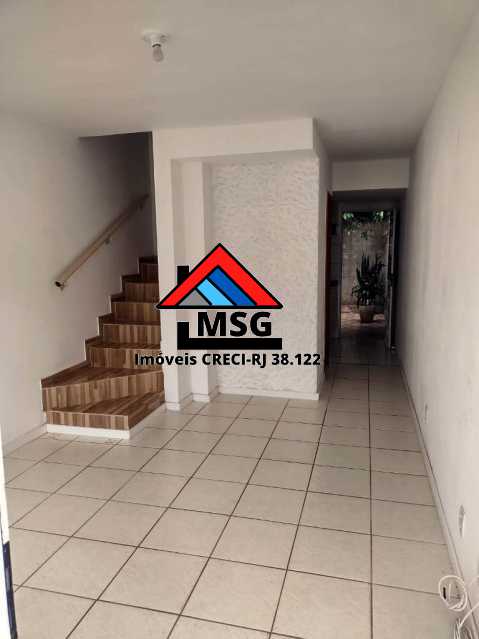 Casa de Condomínio à venda com 2 quartos, 55m² - Foto 1