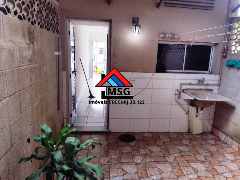 Casa de Condomínio à venda com 2 quartos, 55m² - Foto 5