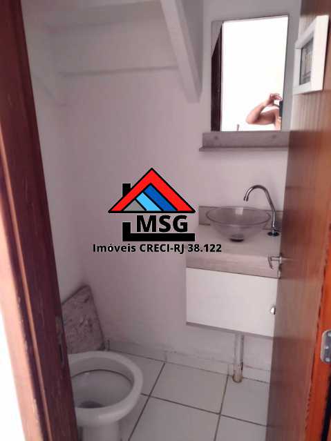 Casa de Condomínio à venda com 2 quartos, 55m² - Foto 12