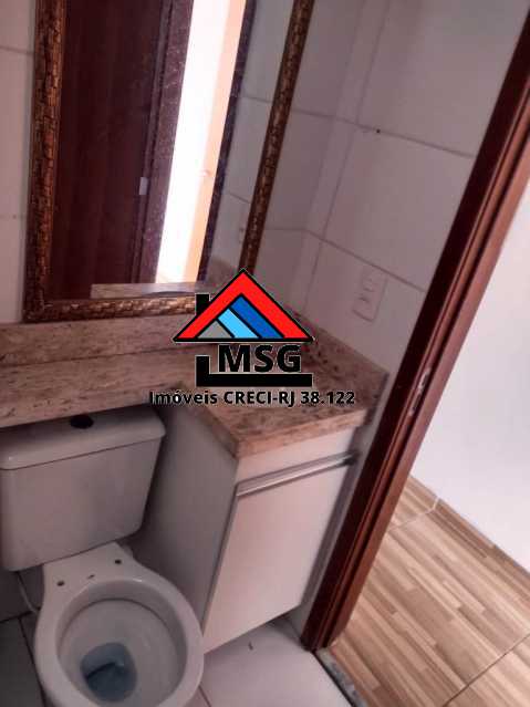 Casa de Condomínio à venda com 2 quartos, 55m² - Foto 13