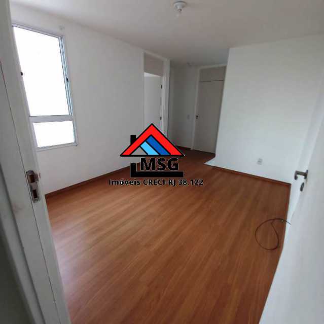 Apartamento à venda com 2 quartos, 45m² - Foto 1