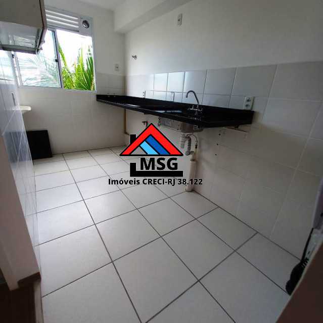 Apartamento à venda com 2 quartos, 45m² - Foto 5